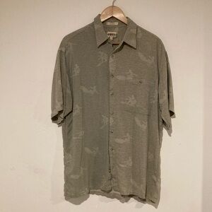 CAMPIA MODA Men’s Size Large Button Down